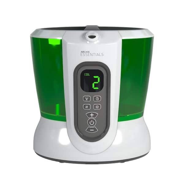 AIRCARE ESSENTIALS DUET 1.2 Gal. Ultrasonic Humidifier for 700 sq. ft.
