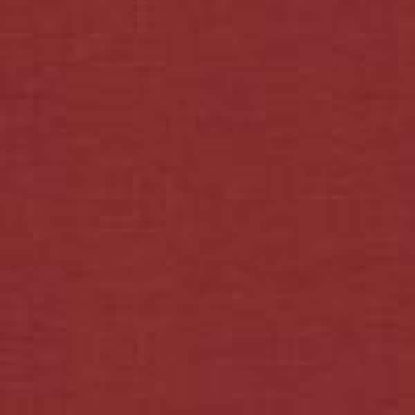 24 in. x 24 in. Outdoor Lounge Chair Cushion in Ruby Red Leala