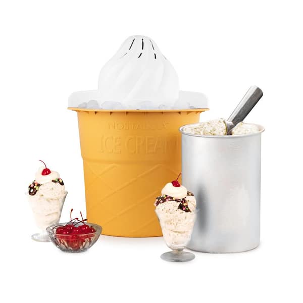 Classic™ Frozen Yogurt-Ice Cream & Sorbet Maker