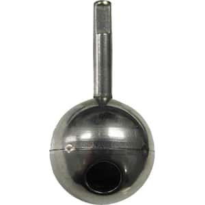 2 in. Pin Broach Single Lever Ball for Delta-Delex
