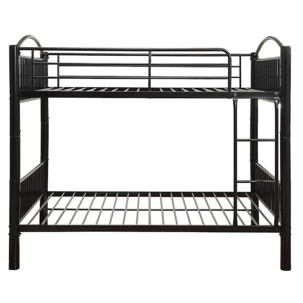 Acme Furniture Cayelynn Black Full Over Full Bunk Bed