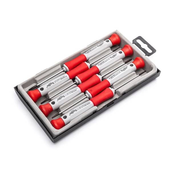 Xcelite Precision Electronics Screwdriver Set (6-Piece) XP600
