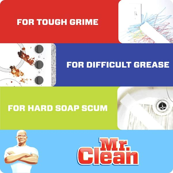 Magic Eraser Variety Pack by Mr. Clean® PGC69523