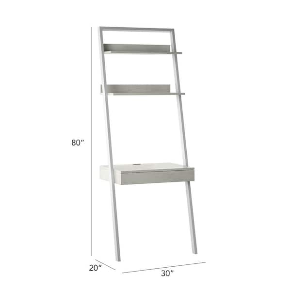 Home depot 2024 ladder desk