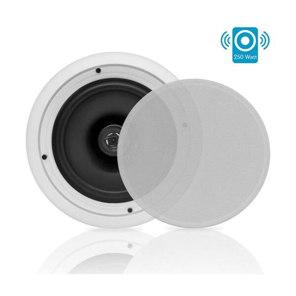 Pyle 8 deals bluetooth ceiling speakers