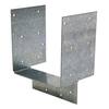 Simpson Strong-Tie HH Galvanized Header Hanger for 6x Nominal Lumber ...