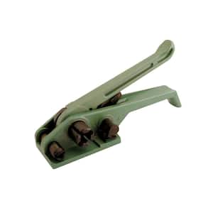 3/8 in. to 3/4 in. Poly Strapping Tensioner and Cutter