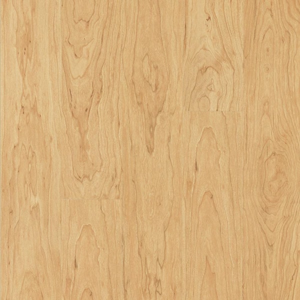 Pergo Outlast+ Northern Blonde Maple 12 mm T x 5.2 in. W Waterproof Laminate Wood Flooring (13.7 sqft/case)