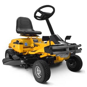 E-Rider VOLT 30 in. Rear Engine Electric Riding Lawn Mower