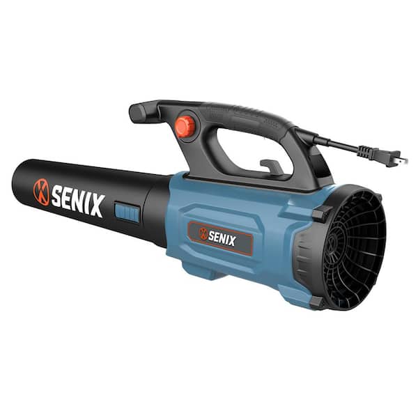 Deco Home 20V Cordless Electric Leaf Blower, 150 MPH, No-Load 13,000 RPM, 3 lbs