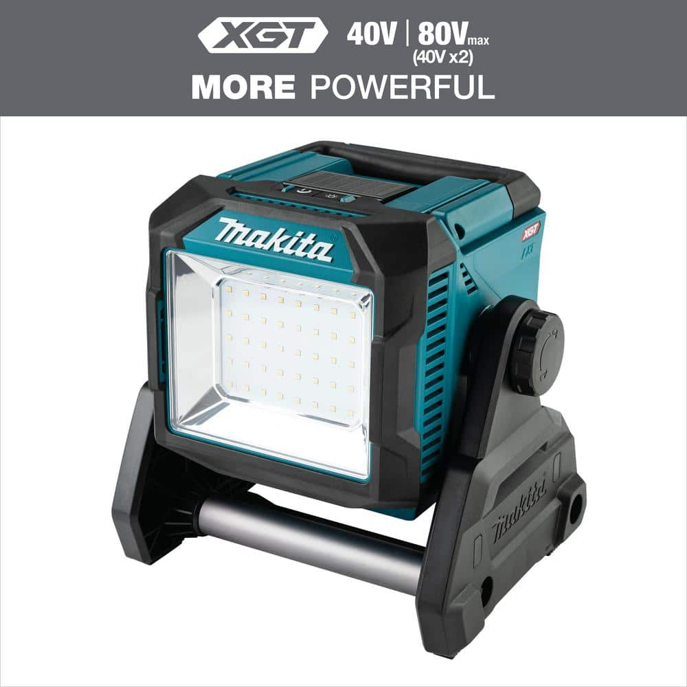 Reviews for Makita 40V max XGT Cordless Work Light (Light-Only) | Pg 1 ...