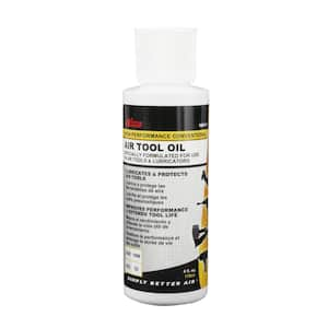 4 oz High-Performance Conventional Air Tool Oil