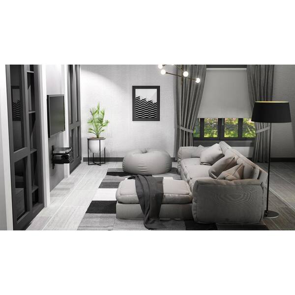 Floating Shelf For Game Consoles