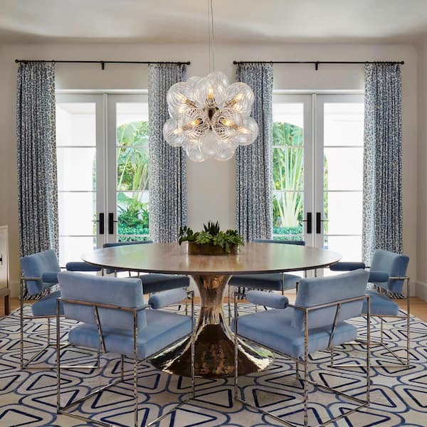 Shades of Light - Urban Rustic 2019 - Faceted Glass Layered
