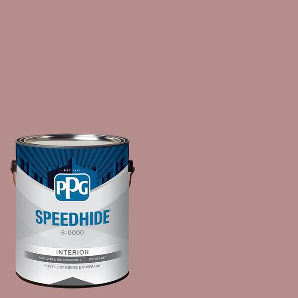 SPEEDHIDE 1 gal. Brandy Snaps Ultra-Flat Interior Paint