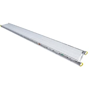 24 in. x 12 ft. Stage with 500 lb. Load Capacity