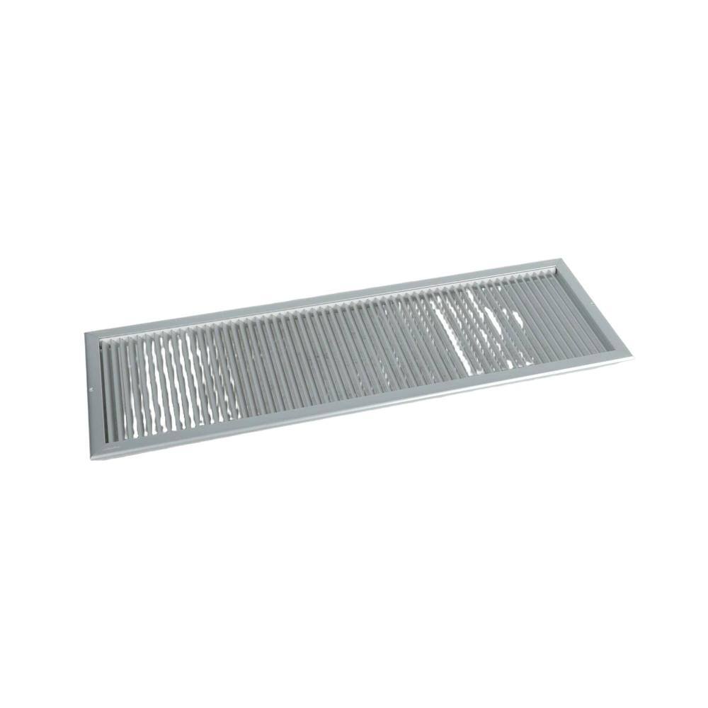"Aluminum Return Air Grille, 14"" X 44"" PRAS-N1444A" price history on PriceWatchPro