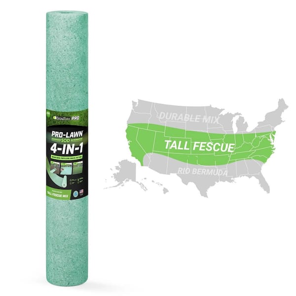 Large Area, Pro-Transition Mix 500 sq. ft.