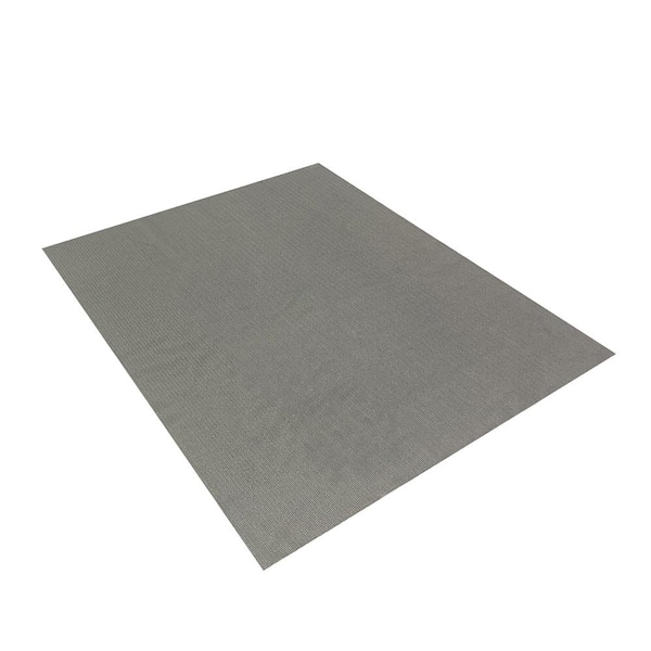 StyleWell SW 6x9' Deluxe Rug Gripper Pad - Grey H805 - The Home Depot