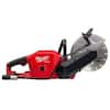 M18 FUEL ONE-KEY 18-Volt Lithium-Ion Brushless Cordless 9 in. Cut Off Saw (Tool-Only)