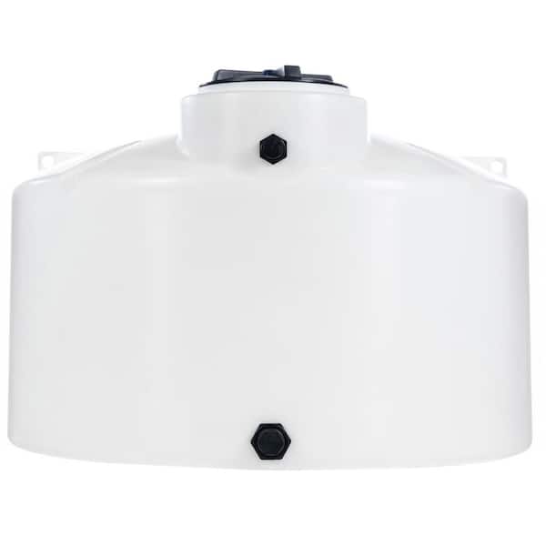 VPC 550 Gal. White PE Vertical Storage Tank (12.51 lbs. /gal. ) 85