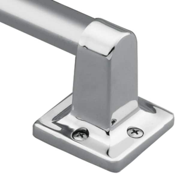 MOEN Home Care 24 in. Bath Grip in Chrome