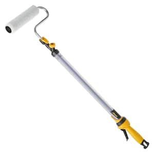 PaintStick EZ Roller with Inner Feed 9 in. Roller and 20 Oz. Handle Capacity
