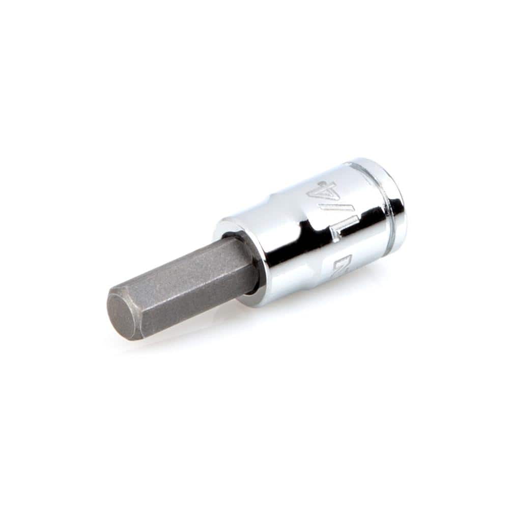 1/4 in. Drive x 1/4 in. Hex Bit Socket price history on PriceWatchPro