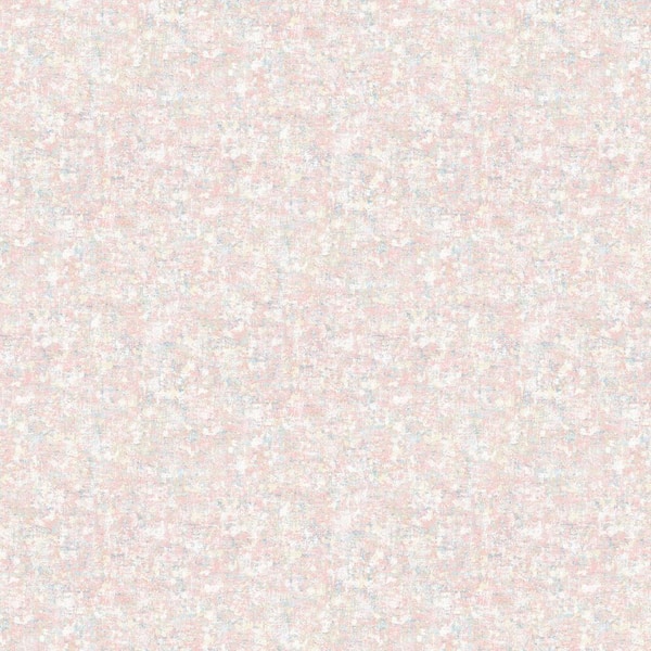 Norwall Tweed Texture in Pink, Blue and Beige