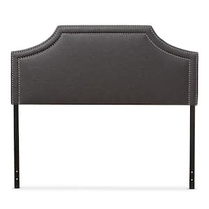 Avignon Gray King Headboard