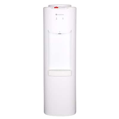 White Top Load Water Dispenser