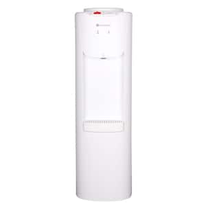 White Top Load Water Dispenser