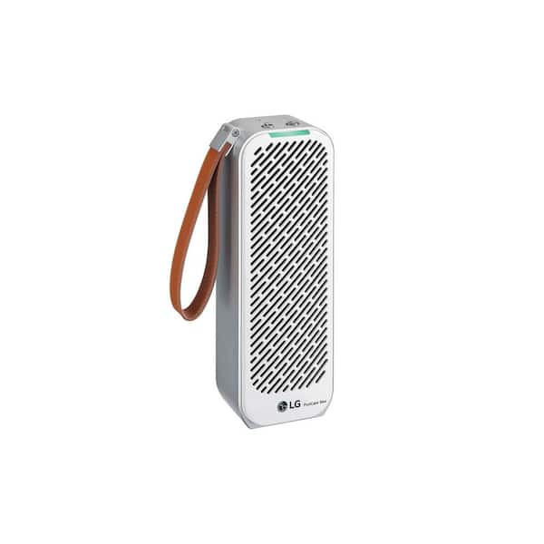 LG PuriCare Mini Portable Air Purifier in White