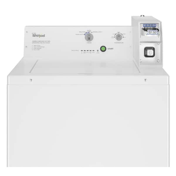 Whirlpool WTW4950HW Washing Machine Review - Consumer Reports