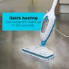 BLACK+DECKER Classic Steam Mop HSM13E1 - The Home Depot