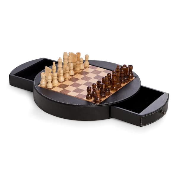 Bey-Berk Chess Set