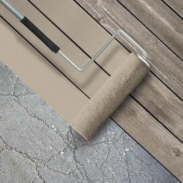 1 gal. #PFC-32 Spanish Parador Gloss Enamel Interior/Exterior Porch and Patio Floor Paint