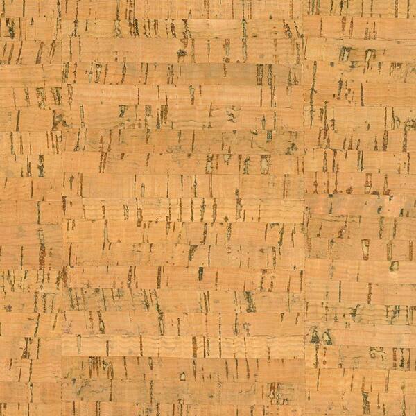 Kenneth James Misha Brown Wall Cork Brown Wallpaper Sample