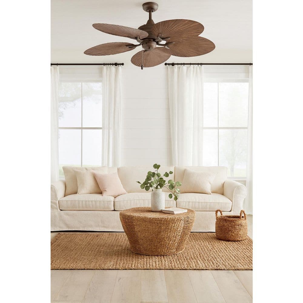 ファンデーション chieyone HINKLEY Tropic Air 52 in. Indoor/Outdoor Metallic Matte Bronze