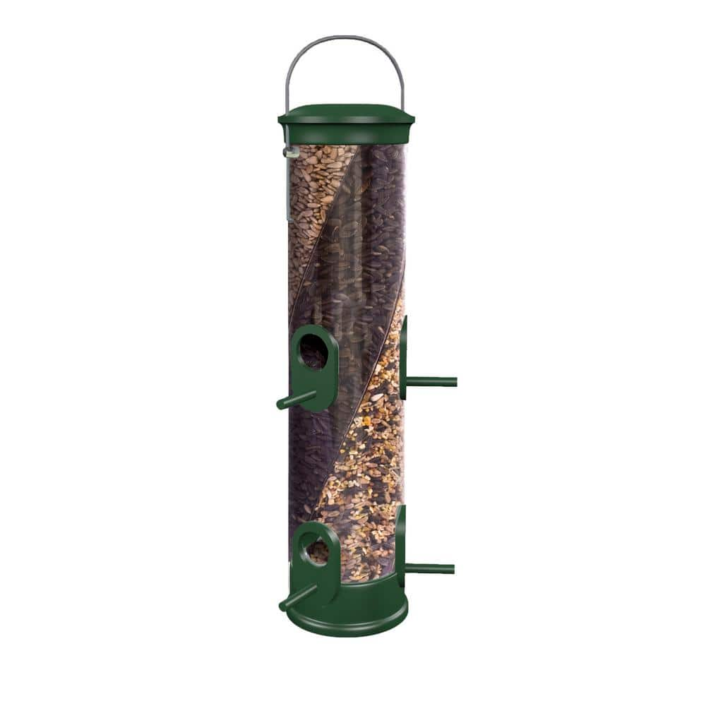 peckish 6 port bird feeder