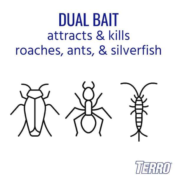 TERRO Ant and Roach Baits 