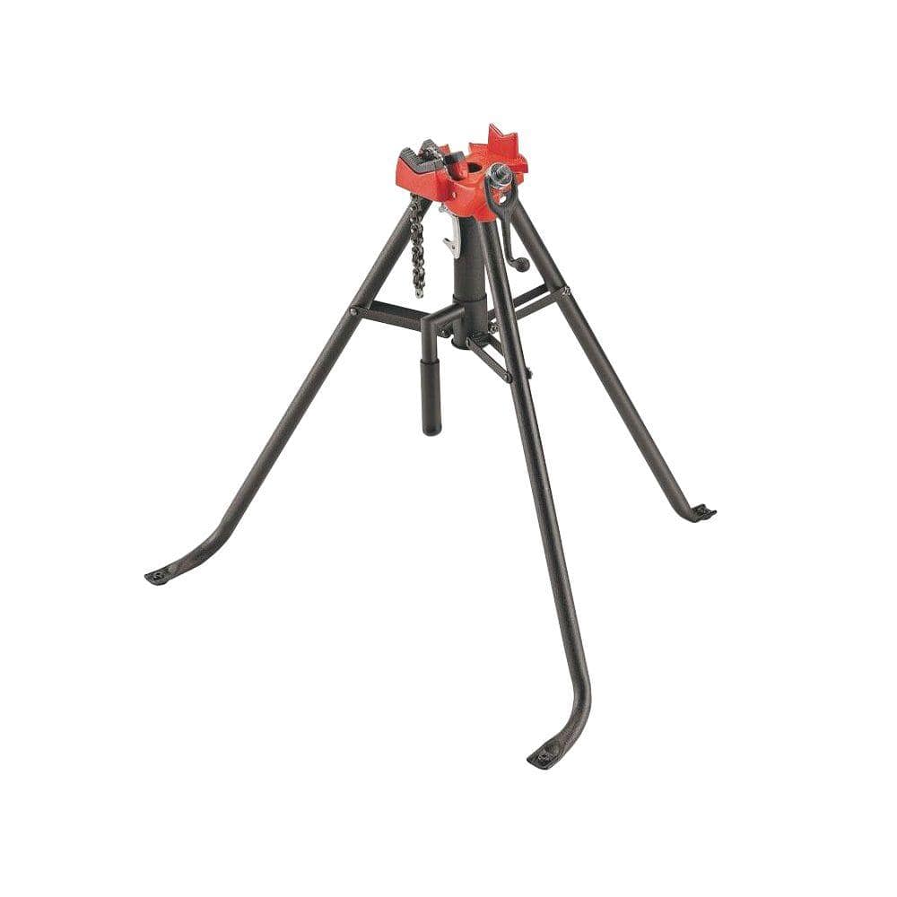RIDGID 40-A VISE TRIPOD TriStand STAND USE WITH PIPE THREADING