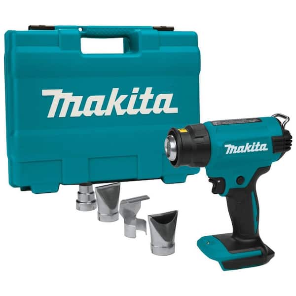 Makita Original Cordless Heat Gun DHG181 18V 200L/Min Lithium