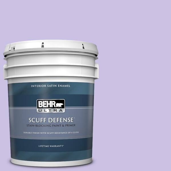 Acrylic Flat Latex Paint, 5 Gallons by Mann Lake