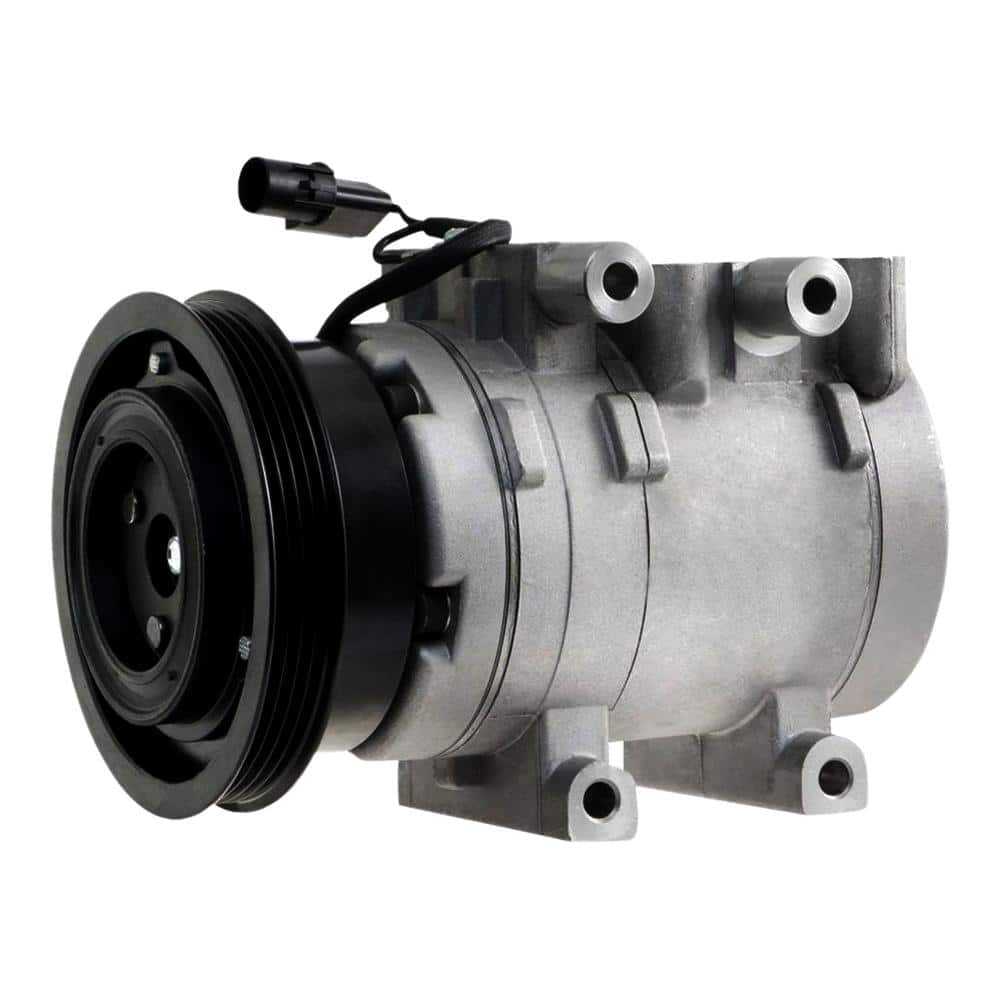 UPC 096361783478 product image for A/C Compressor | upcitemdb.com