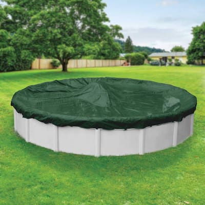 Silver - Pool Covers - Pool Supplies - The Home Depot