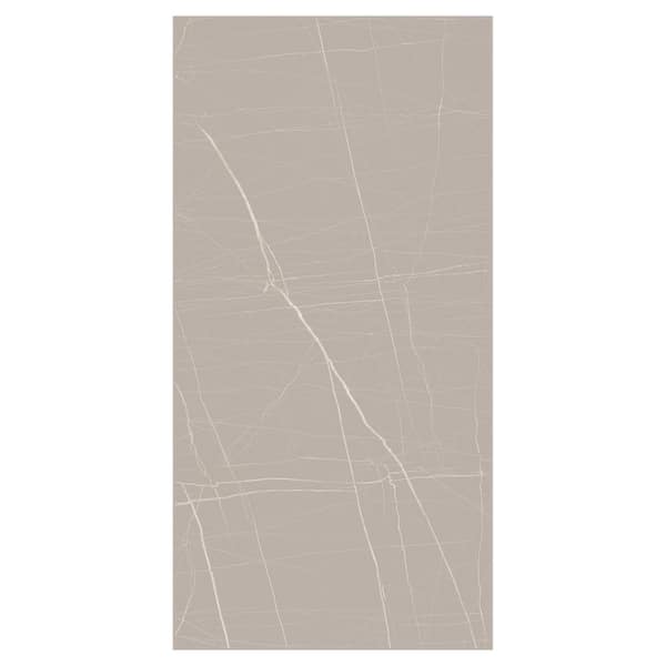 Avondale Manor Marble 22 MIL x 18.5 in. W x 37 in. L Click Lock Waterproof Vinyl Tile Flooring (19.1 sq. ft./case)
