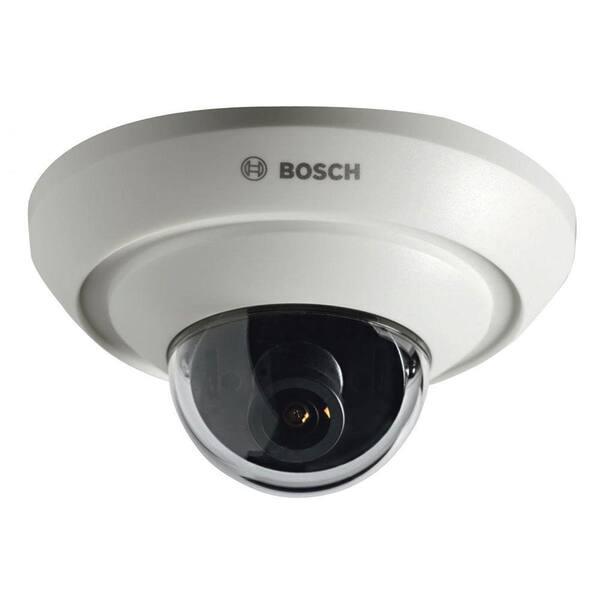 Bosch Flexidome Micro 1000 Series Wired 720TVL Indoor Analog Security Surveillance Camera-DISCONTINUED