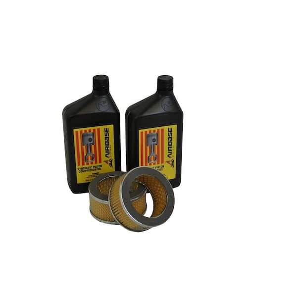 EMAX Filter Maintenance Kits for 5HP-10HP Piston Compressors