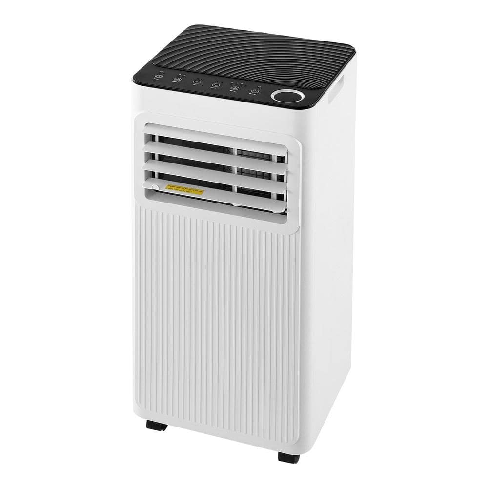 10000 BTU Portable Air Conditioner, 3-in-1 Cool/Dehumidify/Fan Up to 350 Sq Ft, LED Touch Panel & Remote, 24h Timer, price history on PriceWatchPro